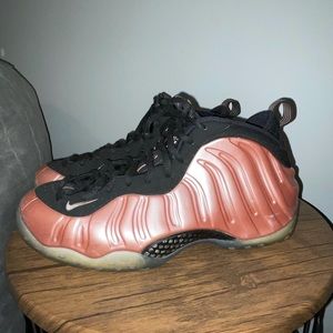 Foamposite Elemental Rose